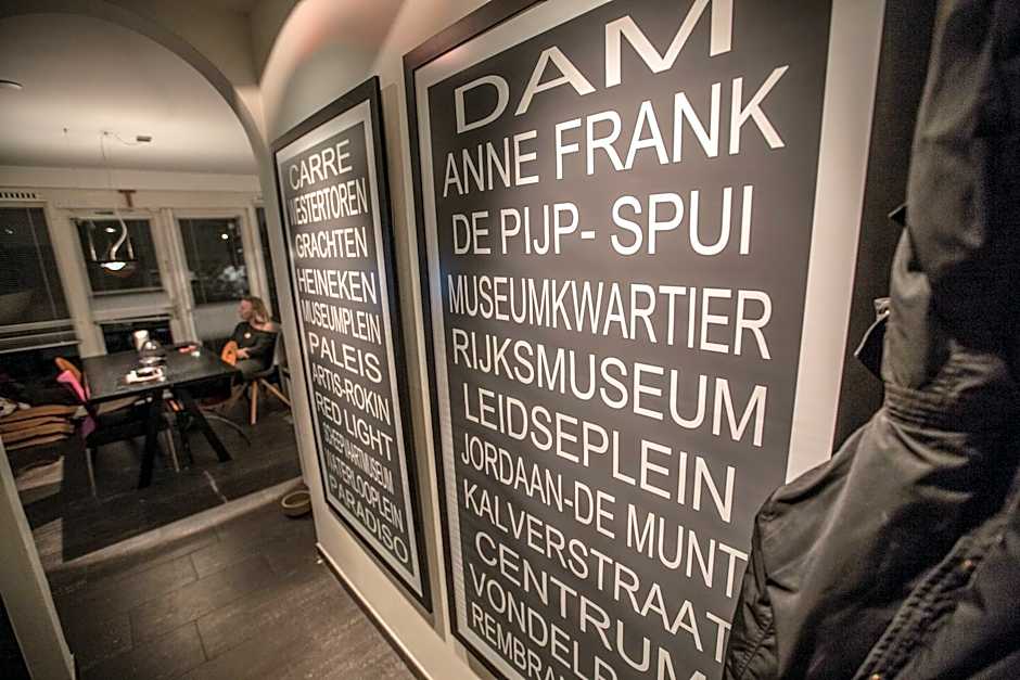 Sleep At Slim Amsterdam