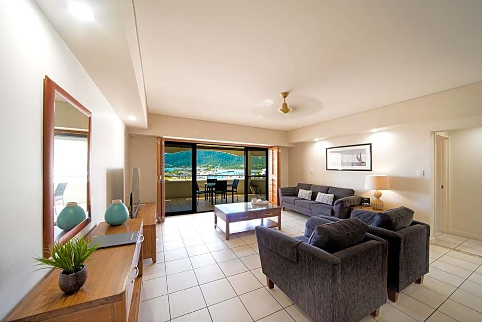 Portside Whitsunday Luxury Holiday Apartments