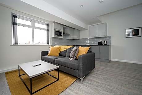 Exclusive-Apartment-Ensuite with Jet bath