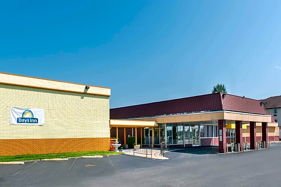 Days Inn by Wyndham Salem, Illinois