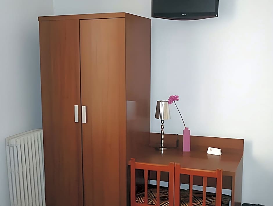 Hotel Paris Bruxelles