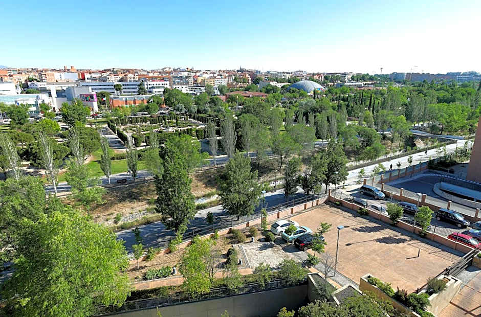 Eurostars Gran Madrid Hotel