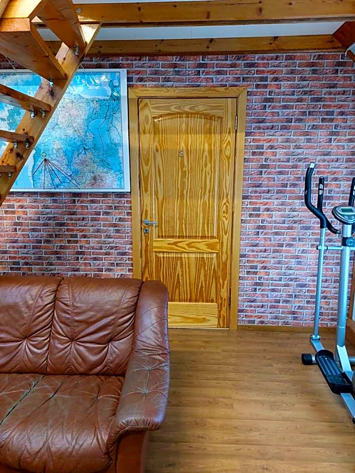 Livonia Matkamaja hostel, apartment