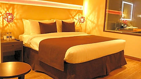 Premium Double Room
