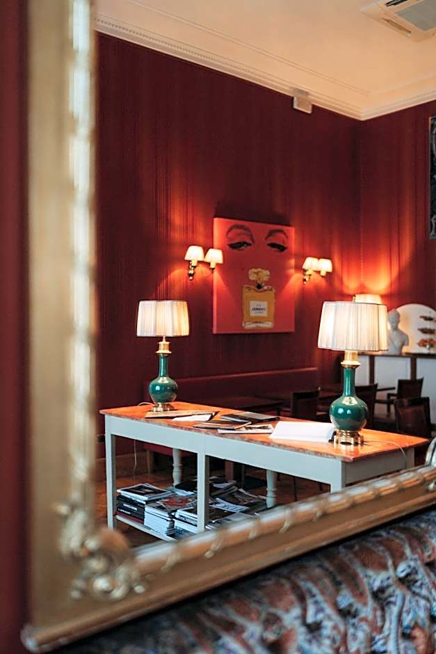 Hotel Palazzo Guiscardo