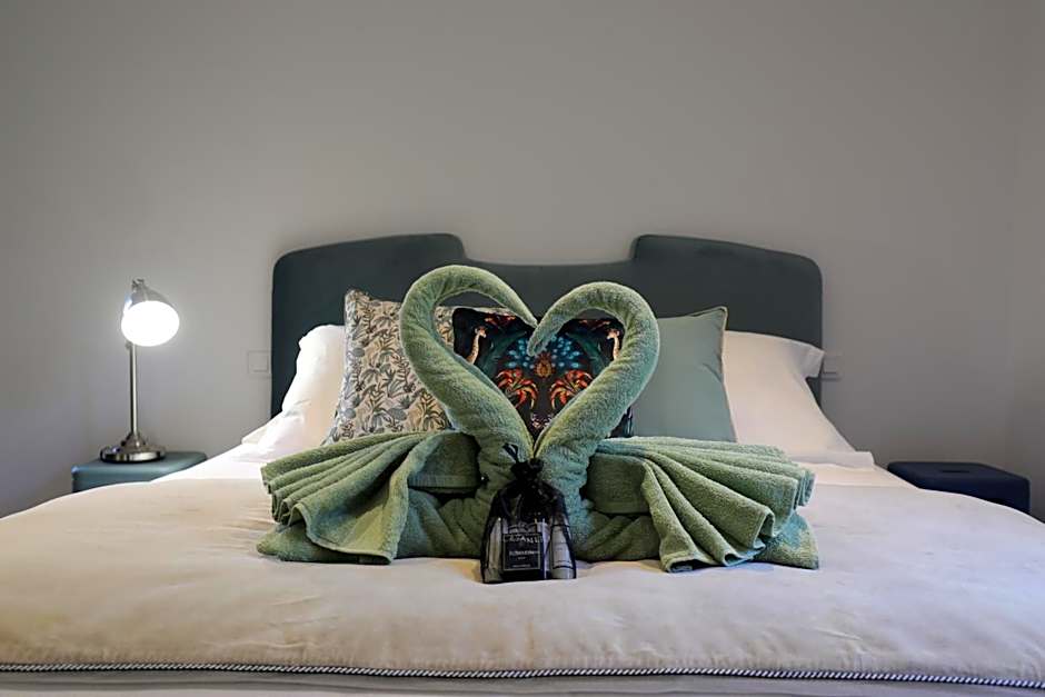 Hôtel confidentiel Le Grecale