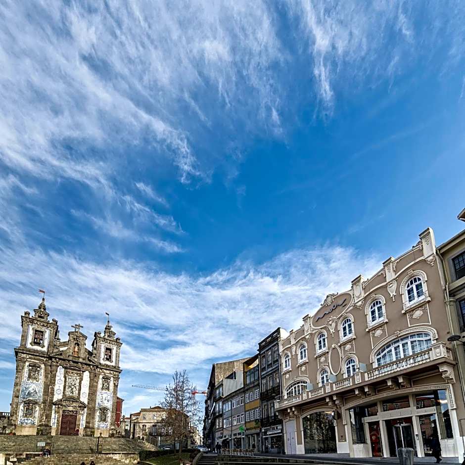 Moov Hotel Porto Centro