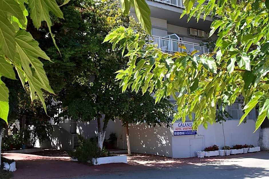 Galanis Studios and Apartments