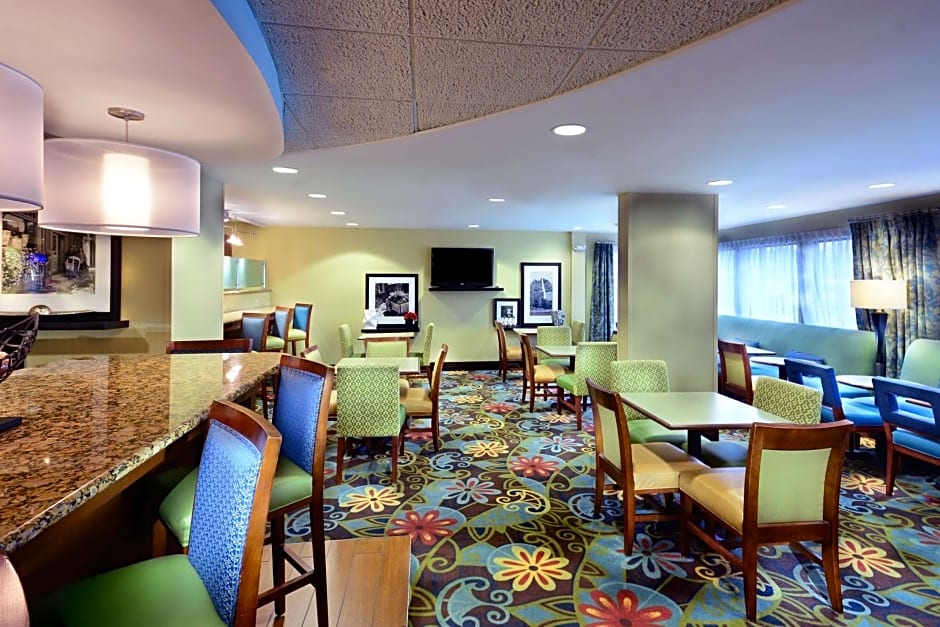 Hampton Inn By Hilton Raleigh/Town Of Wake Forest