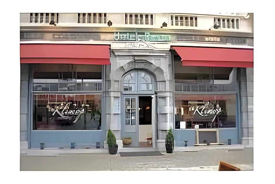 Hotel Mille Colonnes