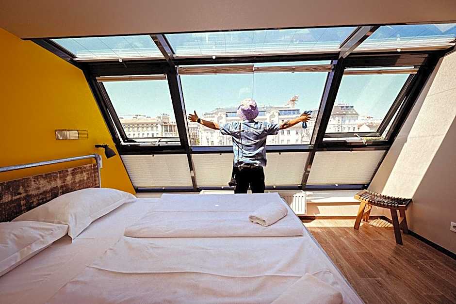 Wombat's City Hostel Vienna Naschmarkt