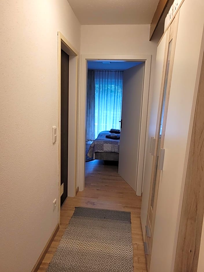 Ryan Apartament mit Netflix