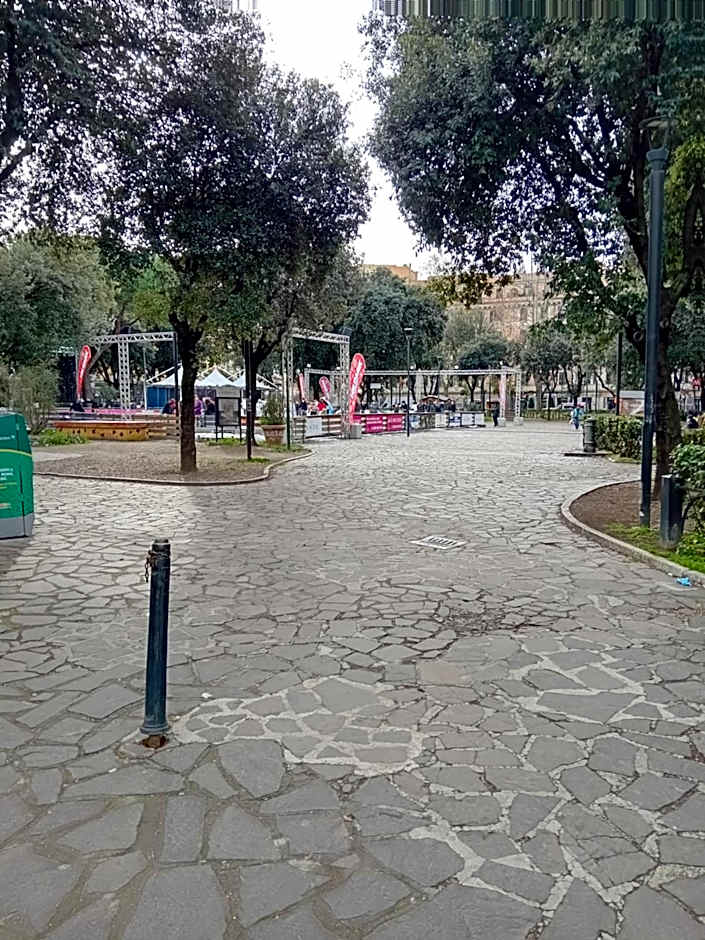 B&B Central Palace King Of Rome