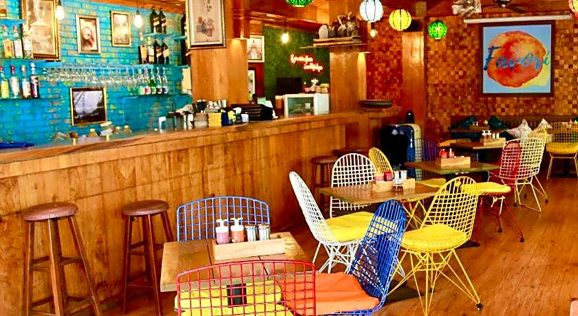 Seahouse Bali Indah Beach Inn