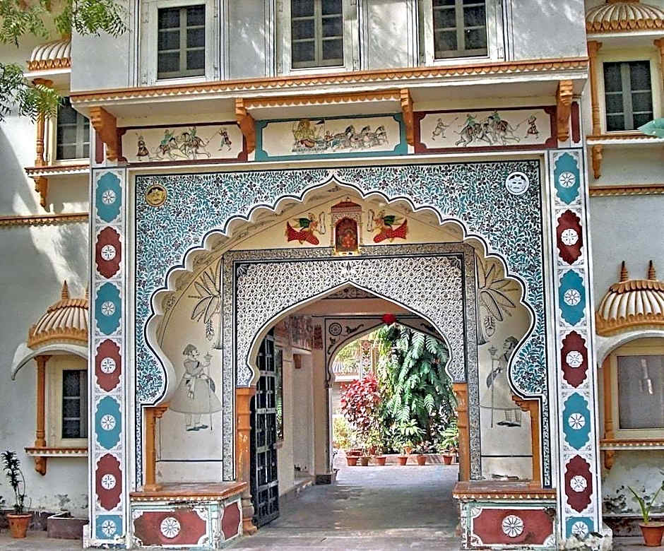 Hotel Palkiya Haveli