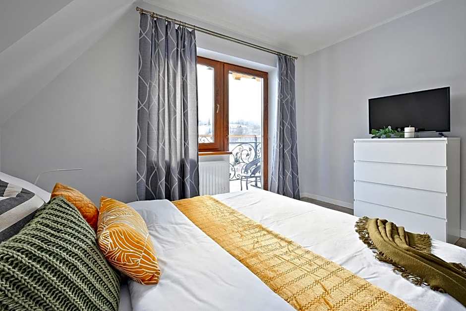 Apartamenty Maciejka Odkryj Zakopane