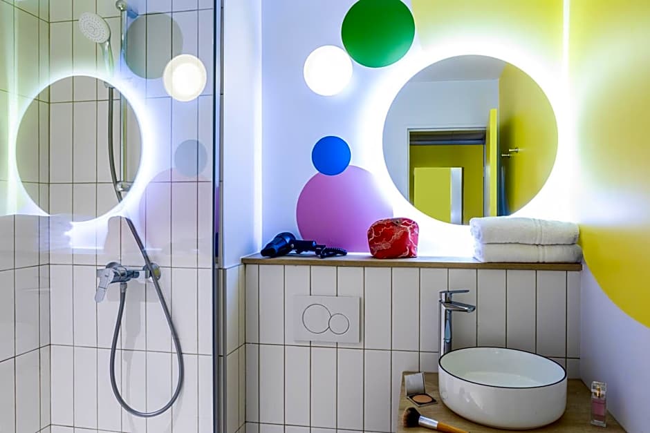 ibis Styles Paris Saint Denis Pleyel
