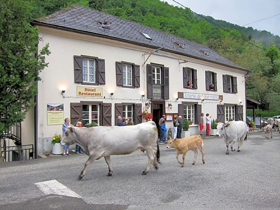 Auberge des Deux Rivières