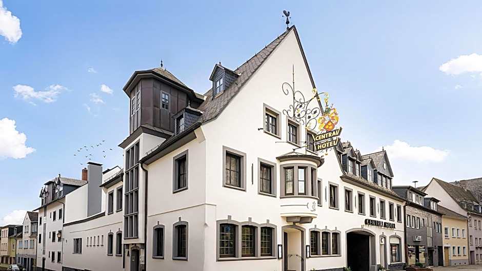 Ringhotel Central – Rüdesheim on the Rhine, MO