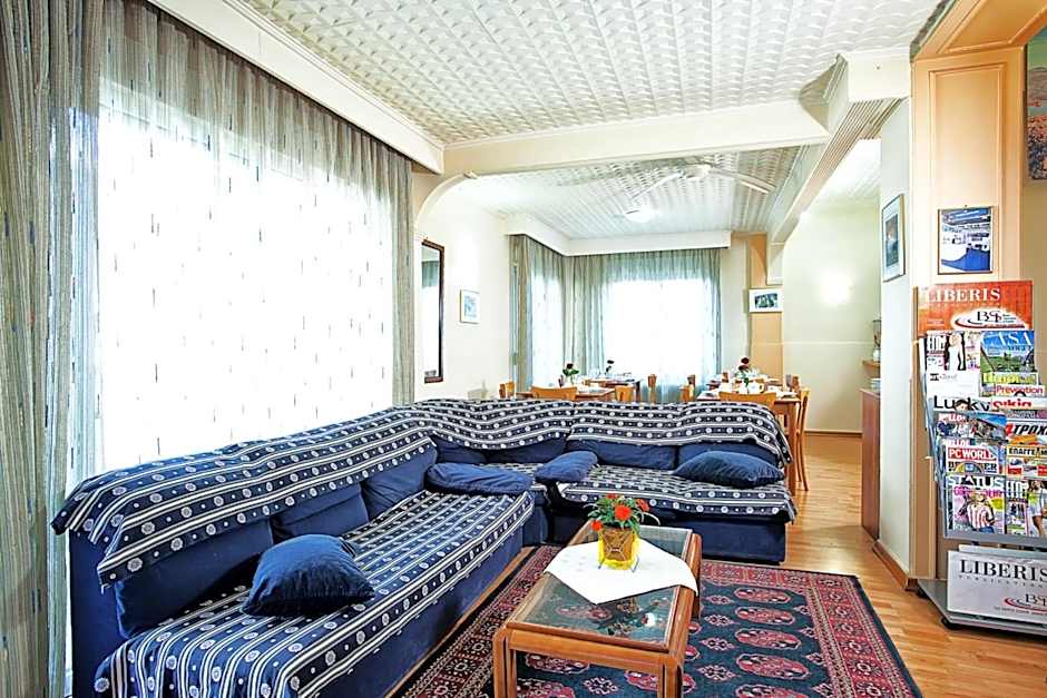 Keletron Hotel - Bike friendly hotel