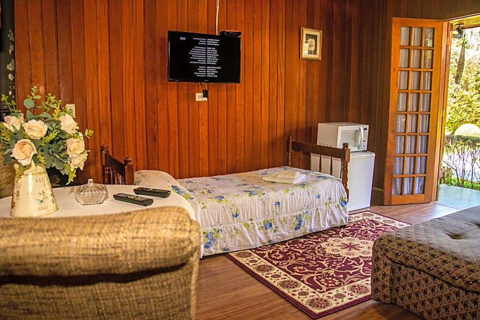 Pousada Recanto Ninho Verde Chalés