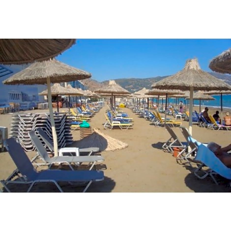 The Santo George Beach Resort