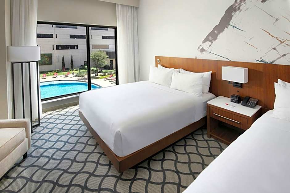 Marriott Dallas Allen Hotel & Convention Center