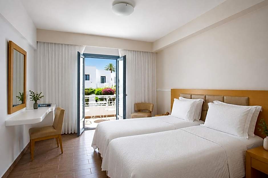 Lagos Mare Hotel