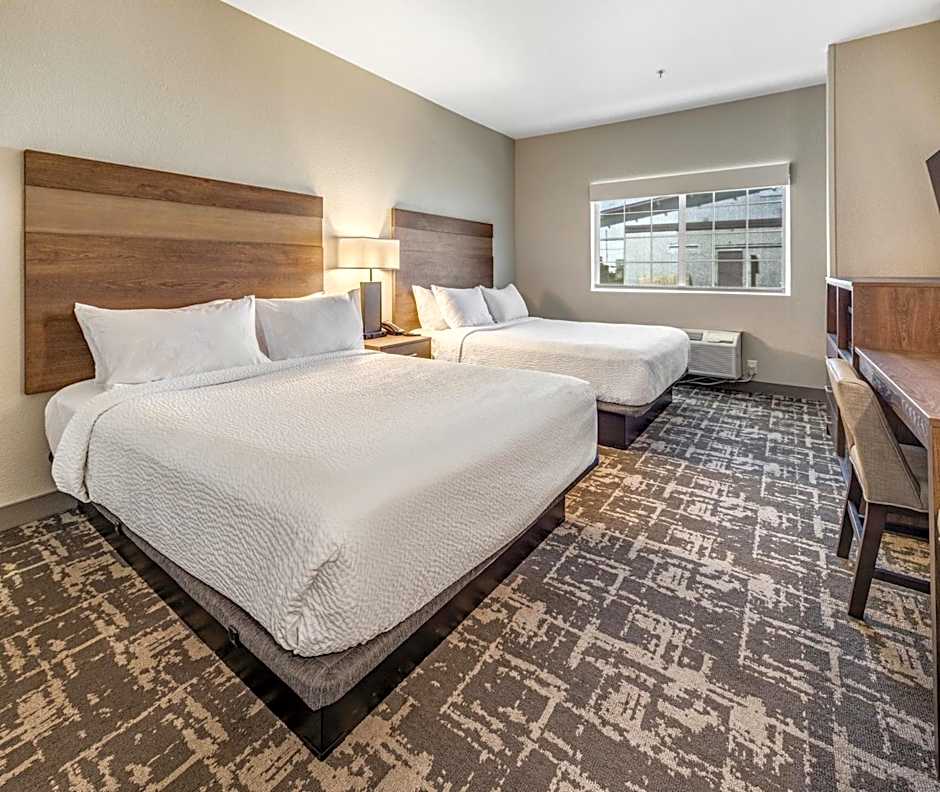 Aviator Suites Hotel Juneau Airport by Aspen Hotels