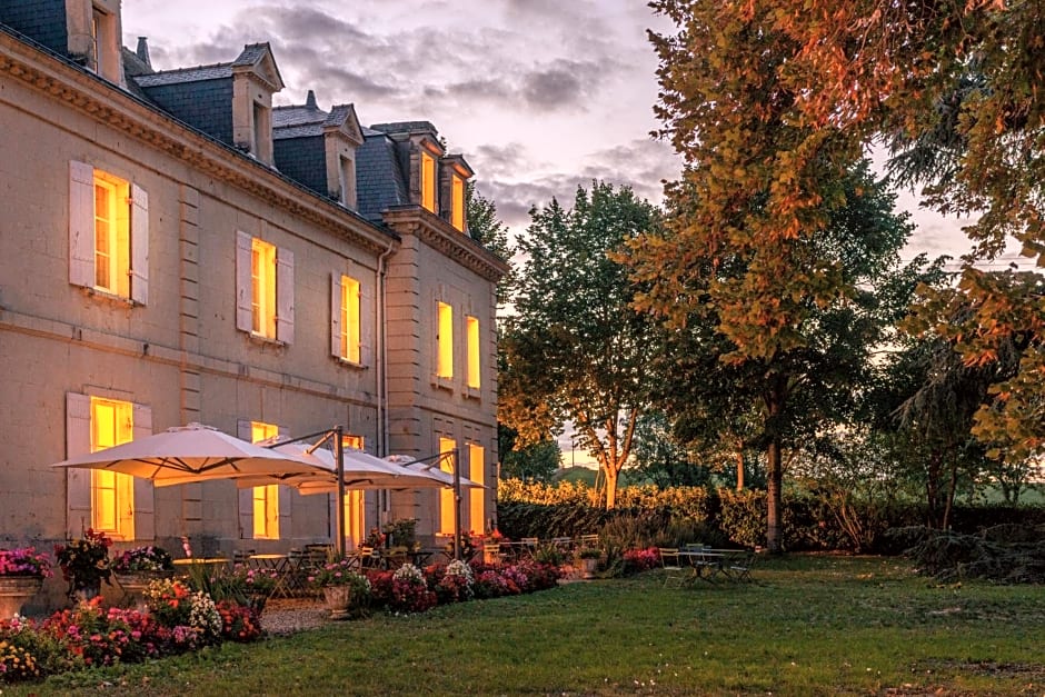 Le Domaine de Mestré, The Originals Relais (Relais du Silence)