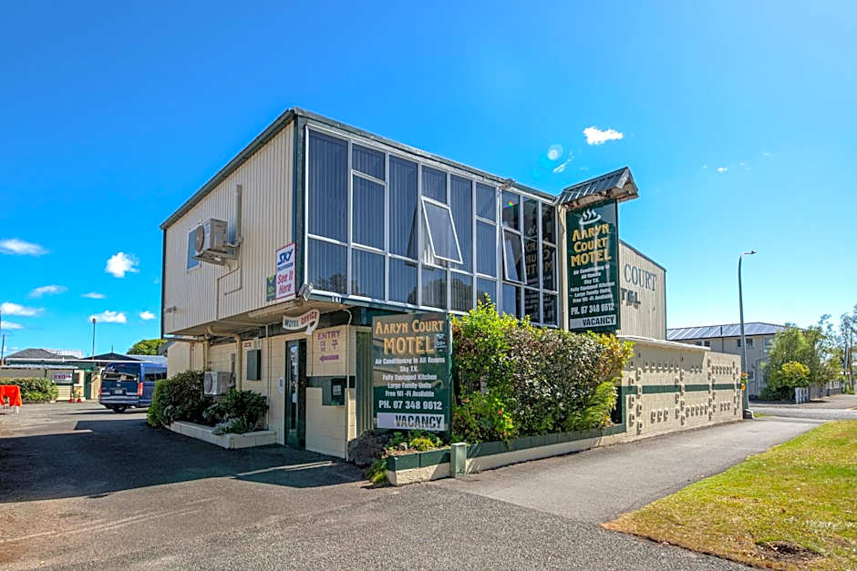 Aaryn Court Motel
