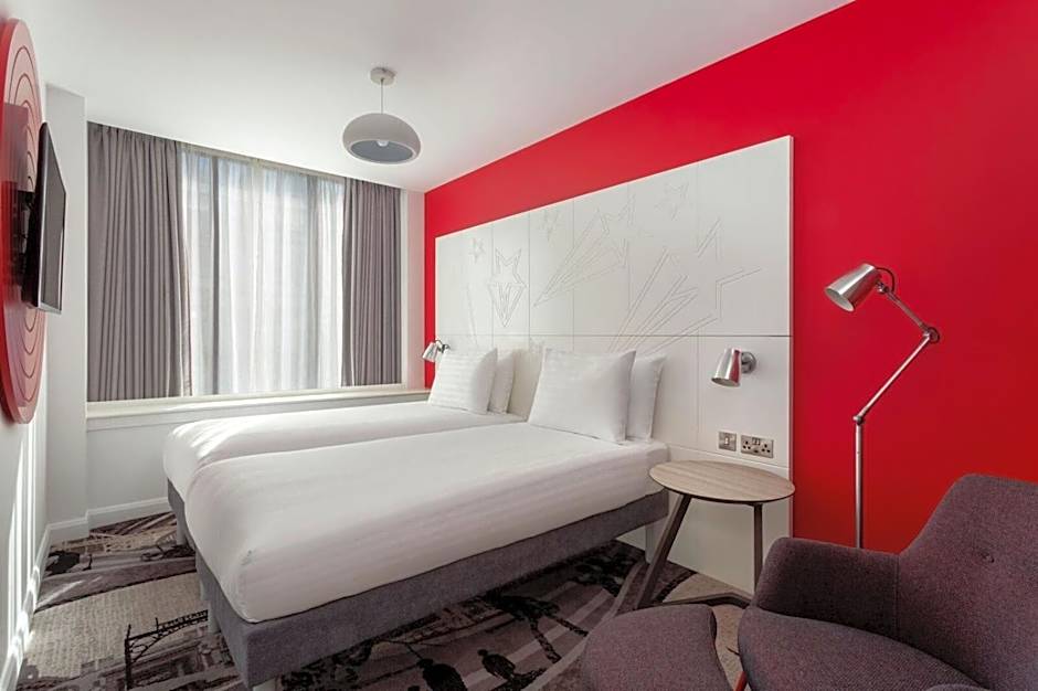ibis Styles Glasgow Centre West