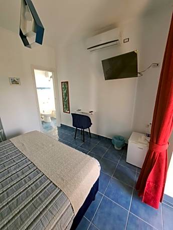 Double Room with Patio