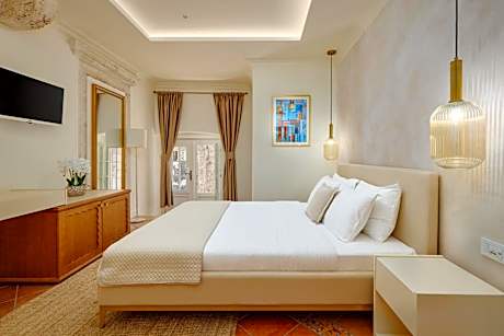 Superior Double Room with Private Entrance