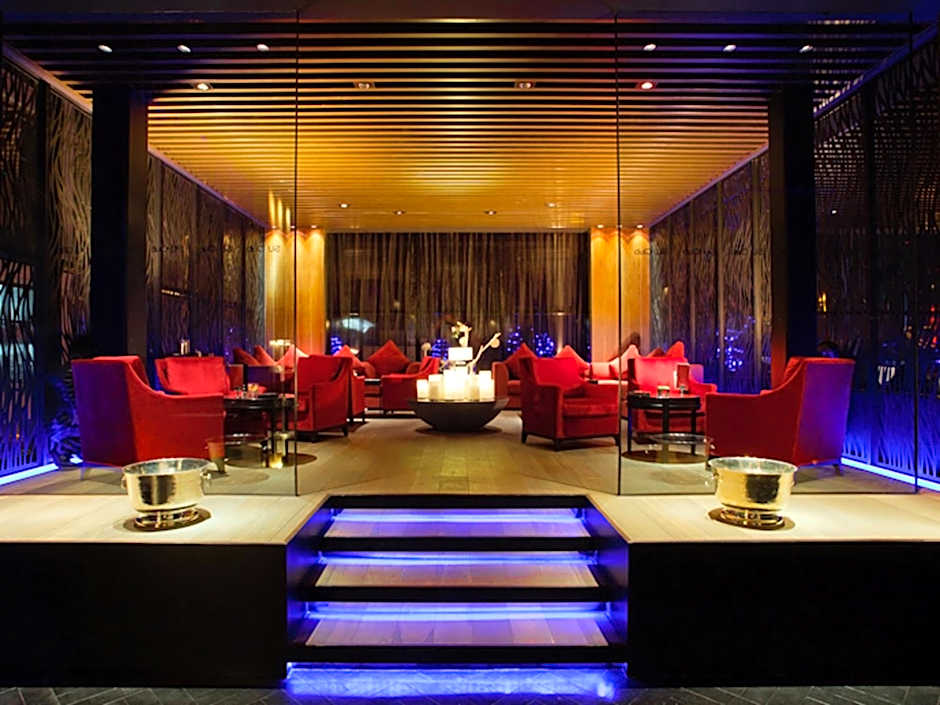 Howard Johnson Parkland Hotel Dalian