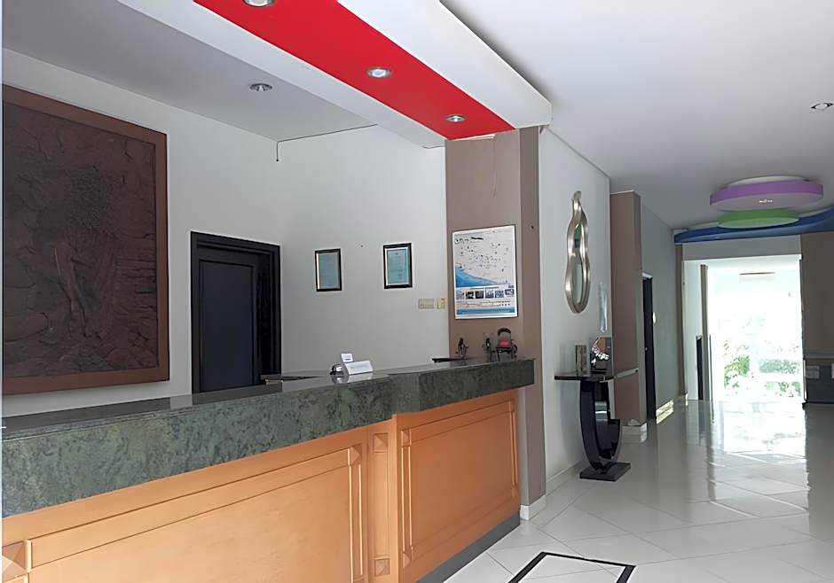 Collection O Gunung Kidul Near Baron Beach Formerly Orchid Hotel