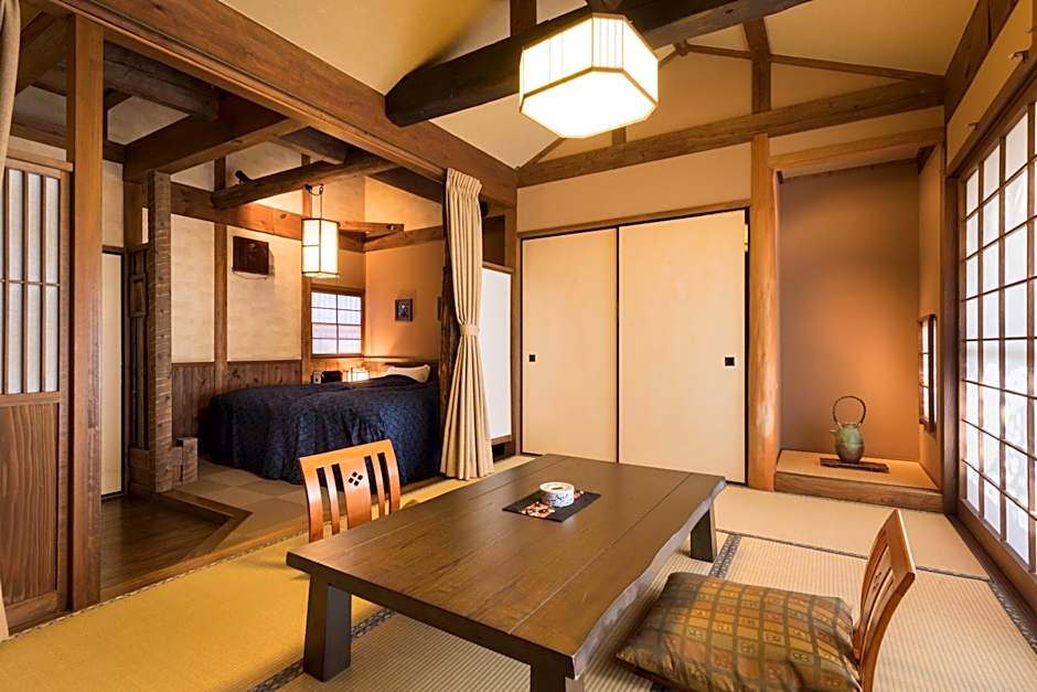 Kurokawa Onsen Oyado Noshiyu