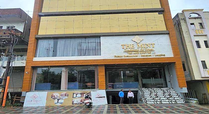 Hotel The Mint, Nanded 