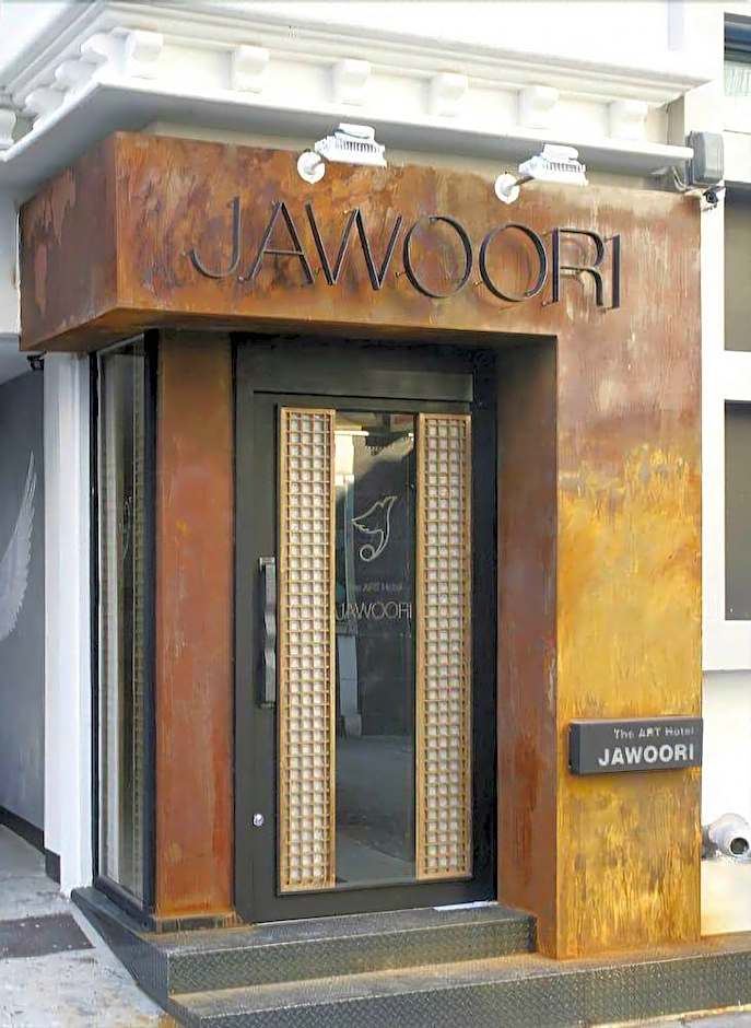 Jawoori Hotel Jeonju