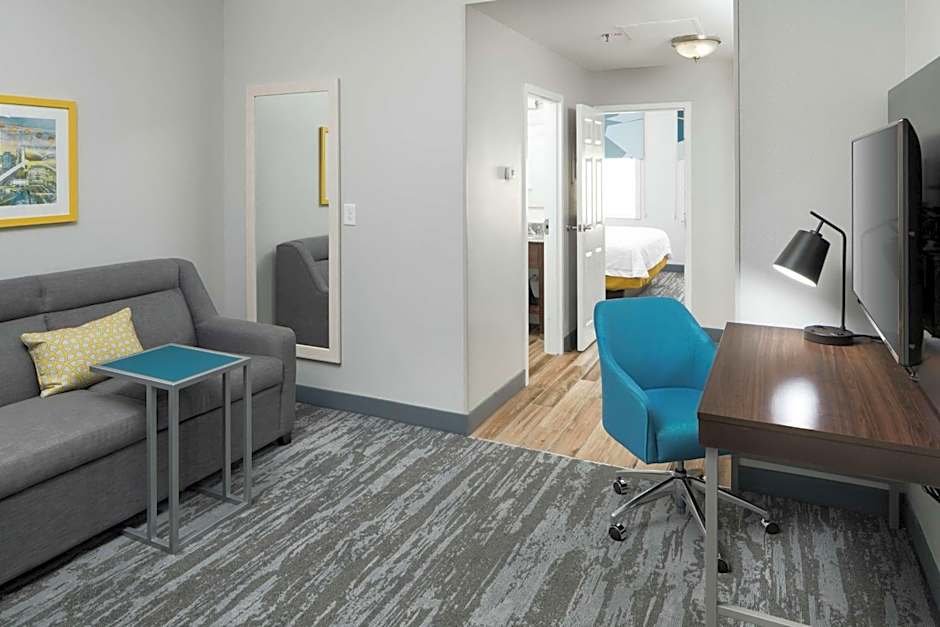 Hampton Inn By Hilton And Suites Atlanta-Downtown