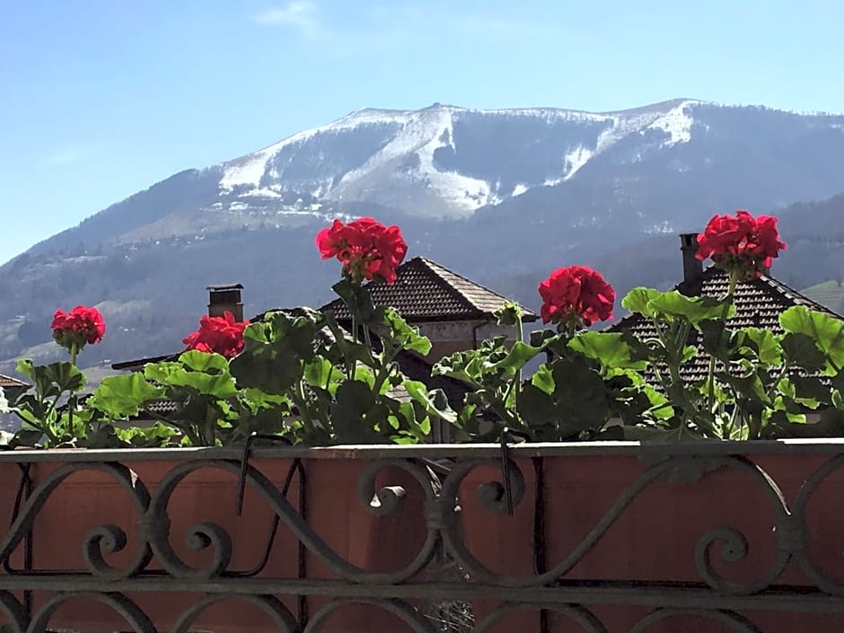 Hotel Villa San Fedele
