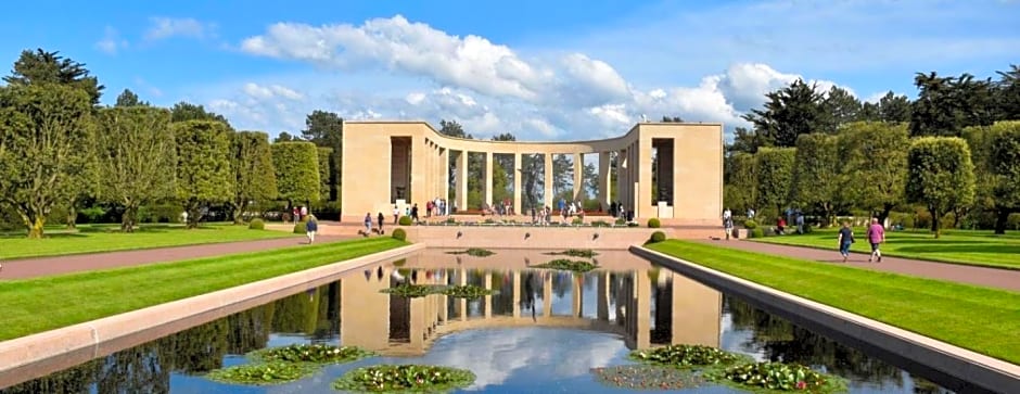 Villa kahlo Omaha Beach