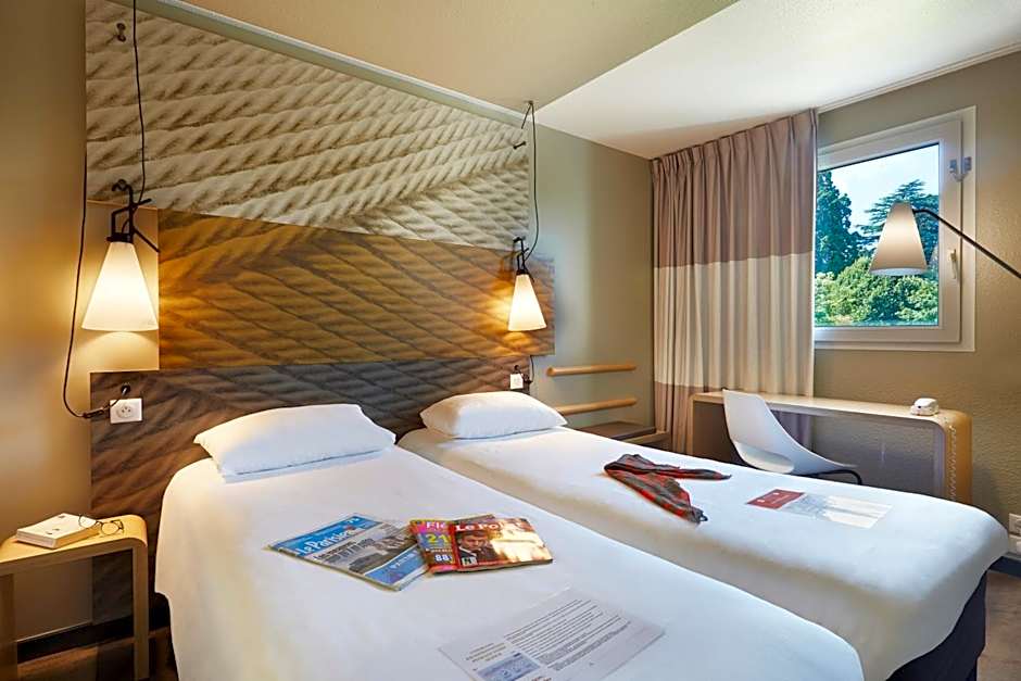 ibis Archamps Porte de Genève