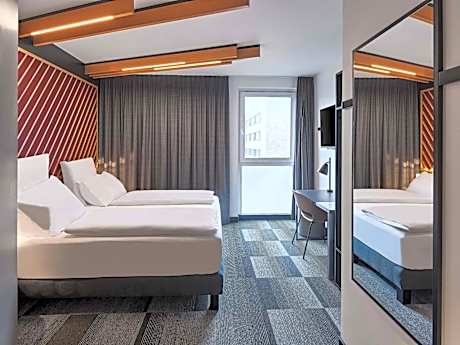 B&B Hotel Köln-Messe