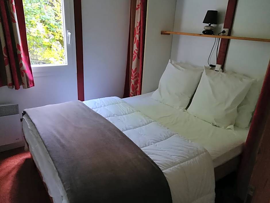 Les Chalets d'Argentouleau