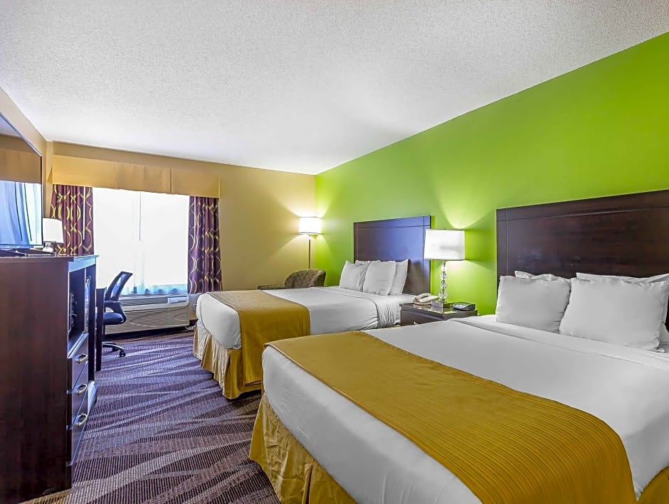 Quality Inn Warsaw I-40