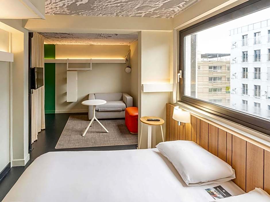 ibis Paris 17 Clichy-Batignolles Hotel