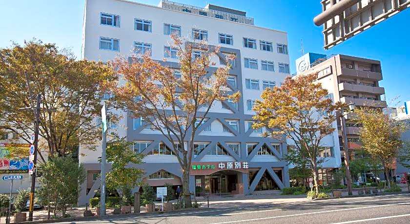 Onsen Hotel Nakahara Bessou Nonsmoking, Earthquake retrofit