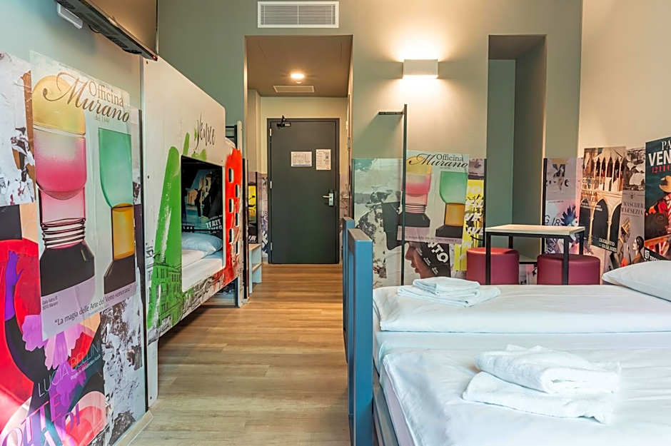 a&o Hostel Venezia Mestre