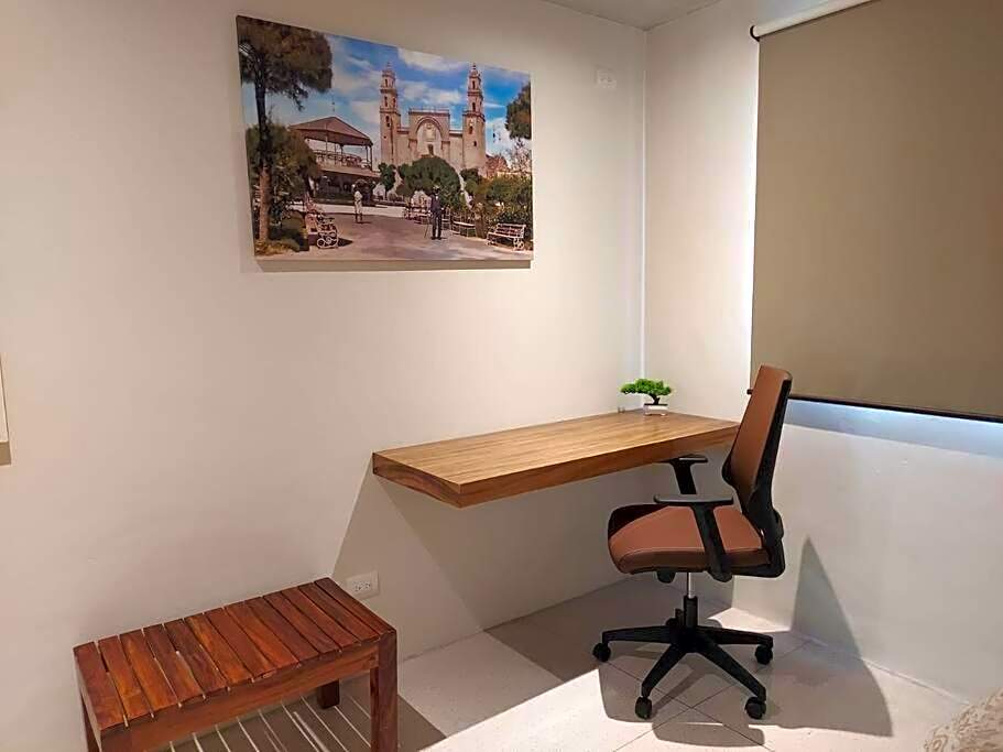 TIKUL EN Merida HISTORIC CENTER